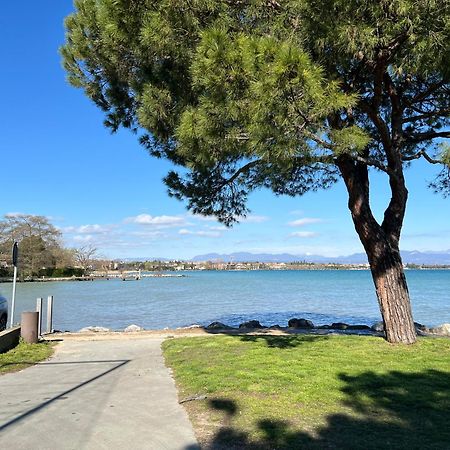 La Vela Apartamento Sirmione Exterior foto