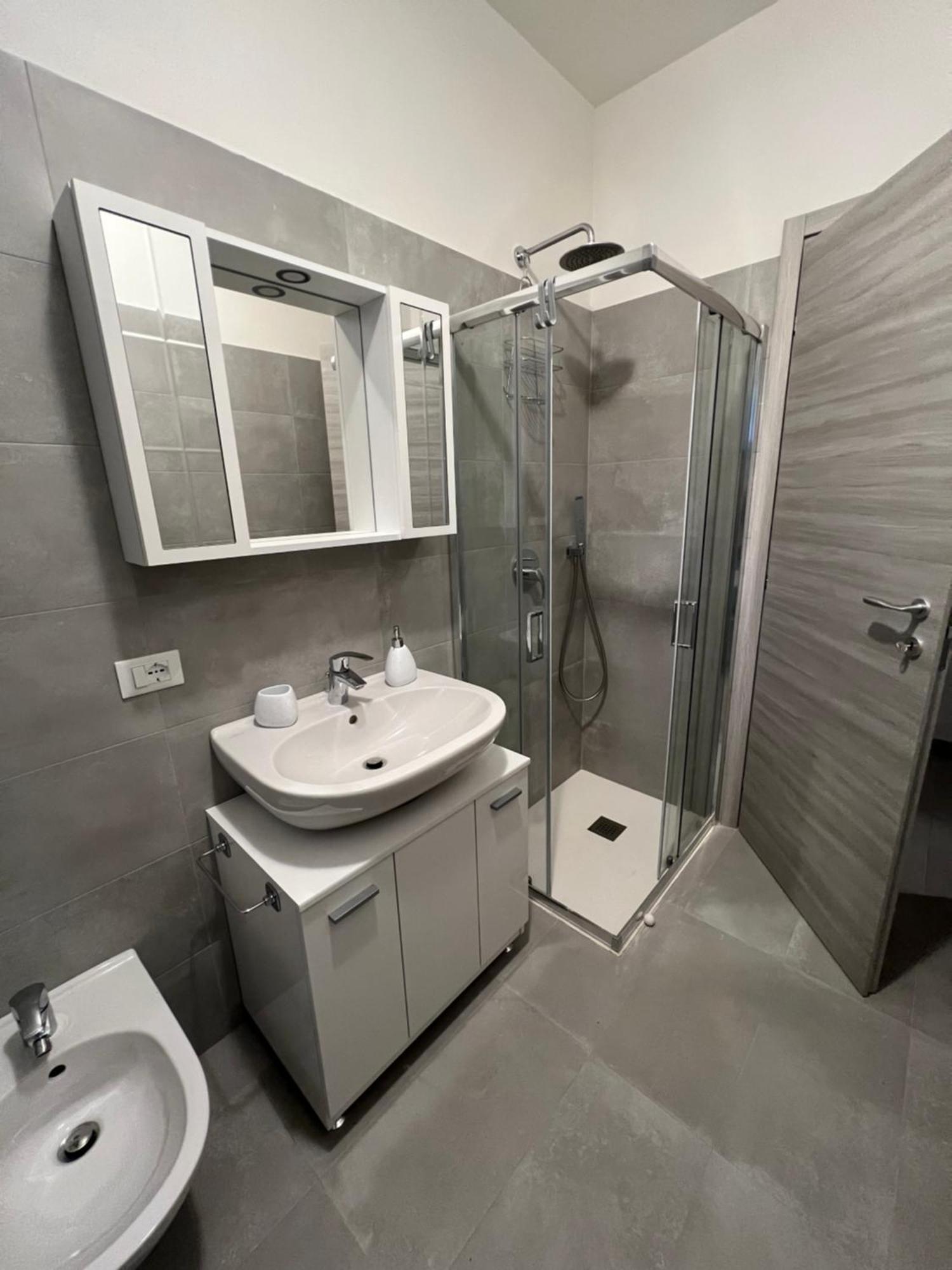 La Vela Apartamento Sirmione Exterior foto