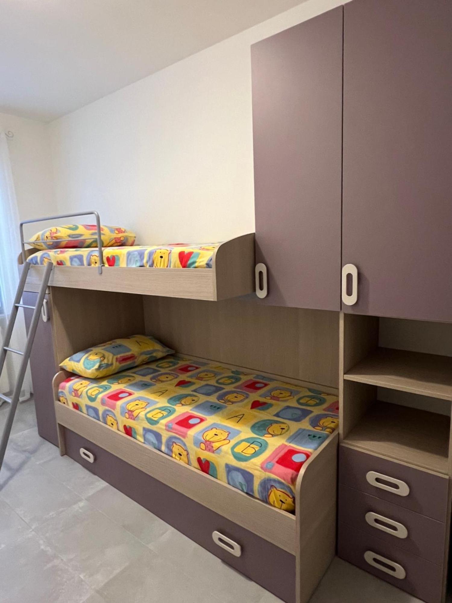 La Vela Apartamento Sirmione Exterior foto