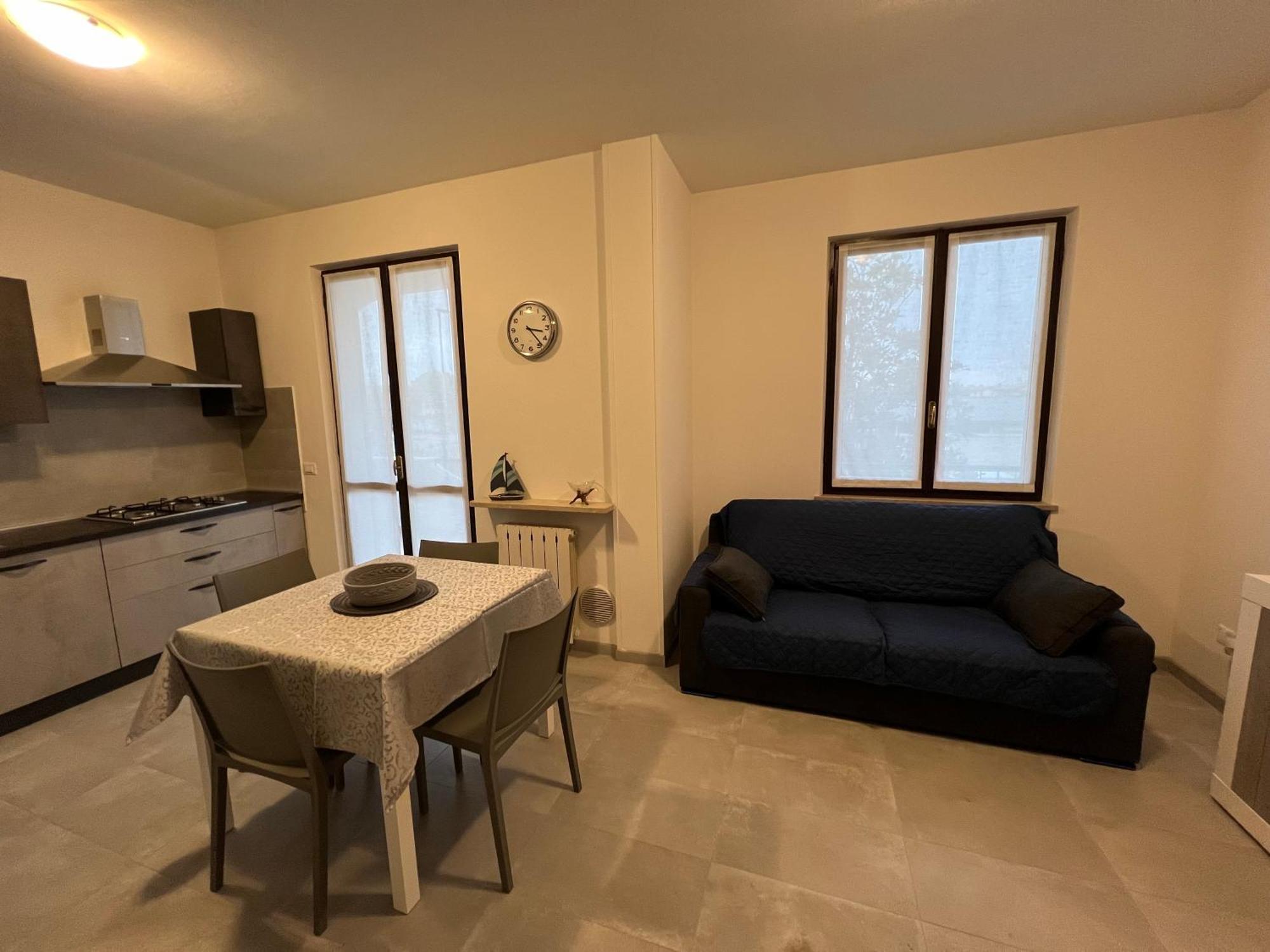 La Vela Apartamento Sirmione Exterior foto
