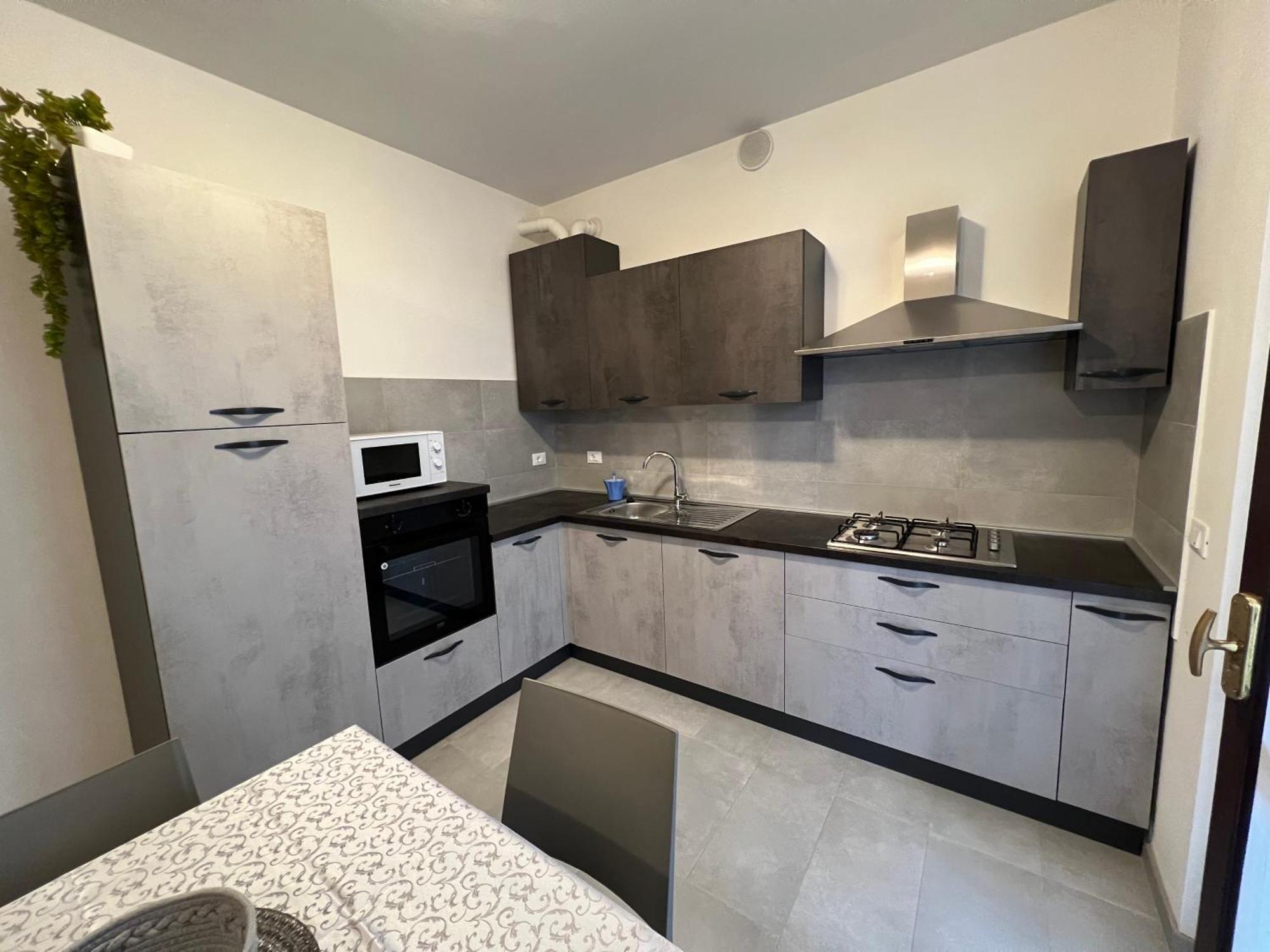 La Vela Apartamento Sirmione Exterior foto